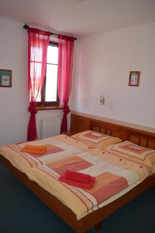 Hotel U Kapra Lázně Bělohrad Chambre photo