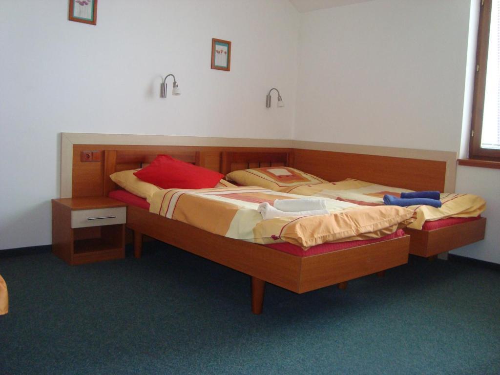 Hotel U Kapra Lázně Bělohrad Chambre photo