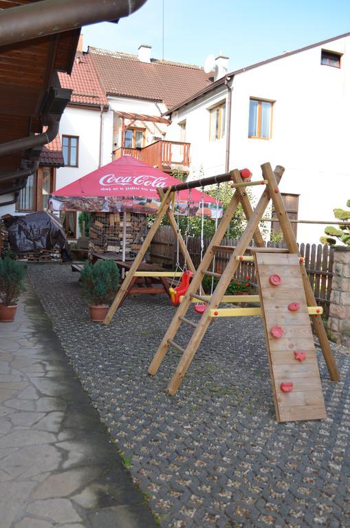 Hotel U Kapra Lázně Bělohrad Extérieur photo